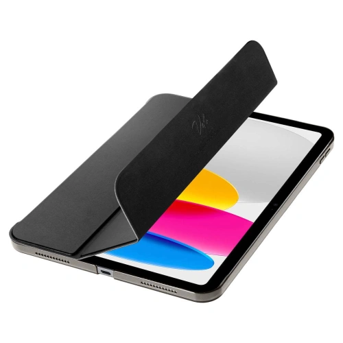 Kup Etui Spigen Smart Fold Apple iPad 10.9 2022 (10. generációs) Fekete - SPN2630 - {ean13} - Sklep Home Screen
