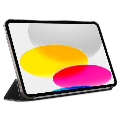 Kup Etui Spigen Smart Fold Apple iPad 10.9 2022 (10. generációs) Fekete - SPN2630 - {ean13} - Sklep Home Screen