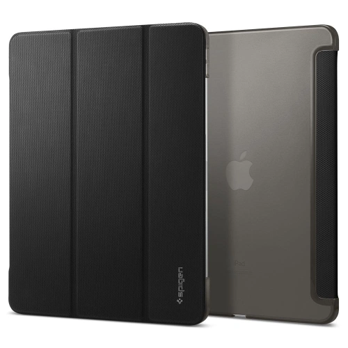 Kup Etui Spigen Liquid Air Folio Apple iPad Pro 11 2021/2022 (3. a 4. generace) Černá - SPN2631 - {ean13} - Sklep Home Screen
