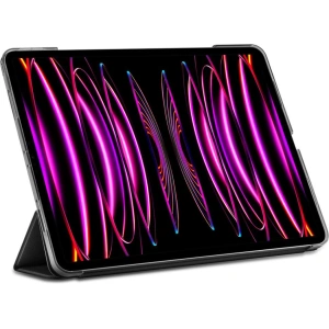 Kup Etui Spigen Liquid Air Folio Apple iPad Pro 11 2021/2022 (3. i 4. generacji) Black - SPN2631 - {ean13} - Sklep Home Screen