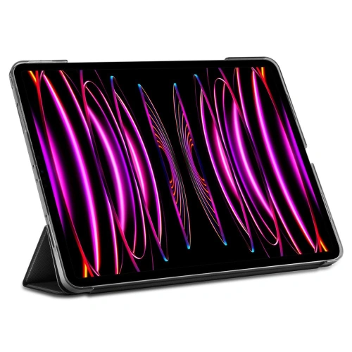Kup Etui Spigen Liquid Air Folio Apple iPad Pro 11 2021/2022 (3. a 4. generace) Černá - SPN2631 - {ean13} - Sklep Home Screen
