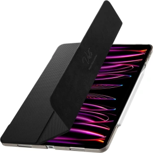 Kup Etui Spigen Liquid Air Folio Apple iPad Pro 11 2021/2022 (3. i 4. generacji) Black - SPN2631 - {ean13} - Sklep Home Screen