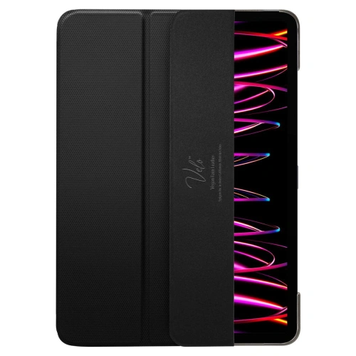 Kup Etui Spigen Liquid Air Folio Apple iPad Pro 11 2021/2022 (3. a 4. generace) Černá - SPN2631 - {ean13} - Sklep Home Screen