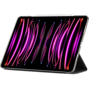 Kup Etui Spigen Liquid Air Folio Apple iPad Pro 11 2021/2022 (3. i 4. generacji) Black - SPN2631 - {ean13} - Sklep Home Screen