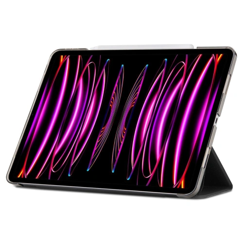 Kup Etui Spigen Liquid Air Folio Apple iPad Pro 11 2021/2022 (3. a 4. generace) Černá - SPN2631 - {ean13} - Sklep Home Screen