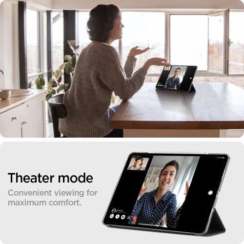 Kup Etui Spigen Liquid Air Folio Apple iPad Pro 11 2021/2022 (3. și 4. generație) Negru - SPN2631 - {ean13} - Sklep Home Screen