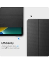 Kup Etui Spigen Liquid Air Folio Apple iPad Pro 11 2021/2022 (3. a 4. generace) Černá - SPN2631 - {ean13} - Sklep Home Screen