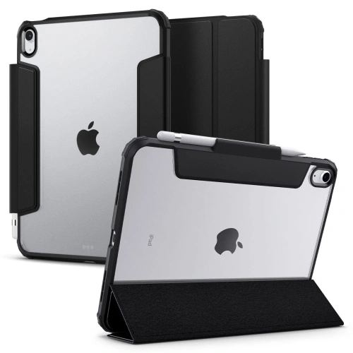 Kup Etui Spigen Ultra Hybrid Pro Apple iPad 10.9 2022 (10. generáció) Fekete - SPN2632 - {ean13} - Sklep Home Screen