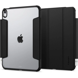 Kup Etui Spigen Ultra Hybrid Pro Apple iPad 10.9 2022 (a 10-a generație) Negru - SPN2632 - {ean13} - Sklep Home Screen