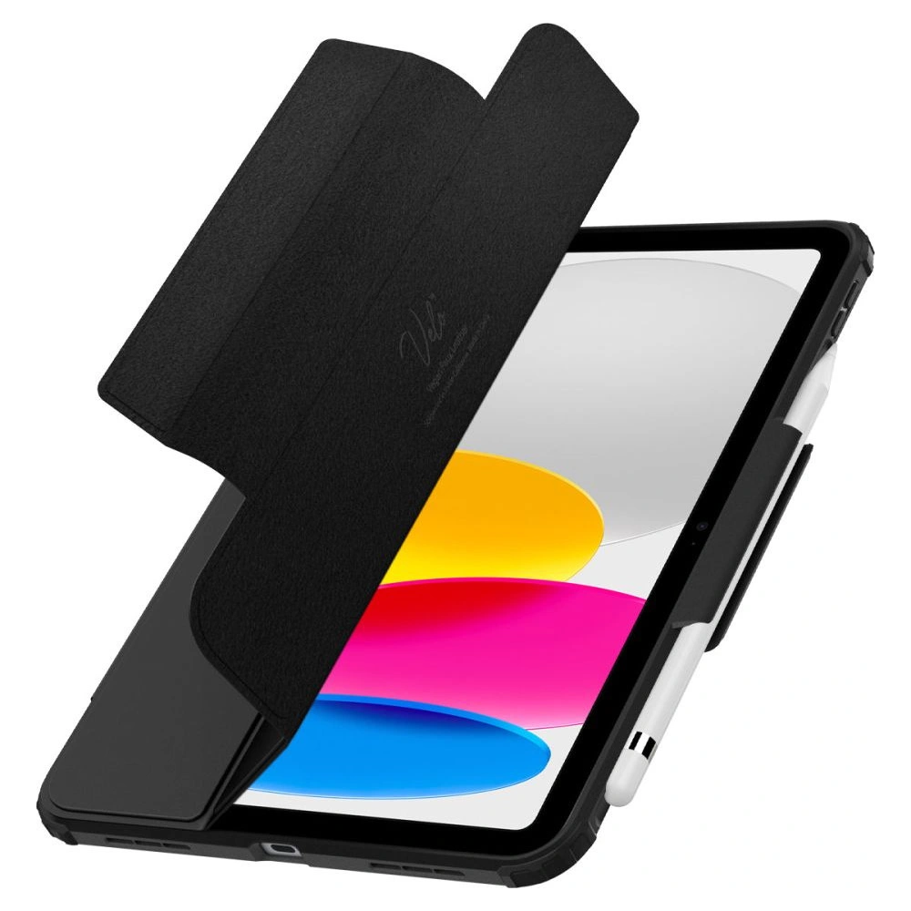 Etui Spigen Ultra Hybrid Pro Apple iPad 10.9 2022 (10. generacji) Black
