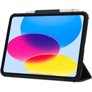 Kup Etui Spigen Ultra Hybrid Pro Apple iPad 10.9 2022 (a 10-a generație) Negru - SPN2632 - {ean13} - Sklep Home Screen