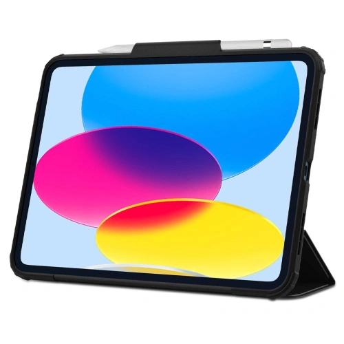Kup Etui Spigen Ultra Hybrid Pro Apple iPad 10.9 2022 (10. generáció) Fekete - SPN2632 - {ean13} - Sklep Home Screen