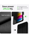 Kup Etui Spigen Ultra Hybrid Pro Apple iPad 10.9 2022 (10. generáció) Fekete - SPN2632 - {ean13} - Sklep Home Screen