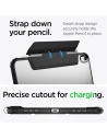 Kup Case Spigen Ultra Hybrid Pro Apple iPad 10.9 2022 (10. Generation) Schwarz - SPN2632 - {ean13} - Sklep Home Screen