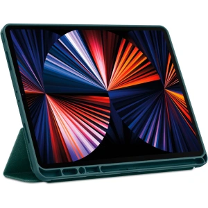 Kup Etui Spigen Urban Fit Apple iPad Pro 12.9 2021/2022 (5. i 6. generacji) Midnight Green - SPN2633 - {ean13} - Sklep Home Screen