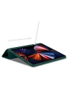 Kup Case Spigen Urban Fit Apple iPad Pro 12.9 2021/2022 (5. und 6. Generation) Mitternachtsgrün - SPN2633 - {ean13} - Sklep Home Screen