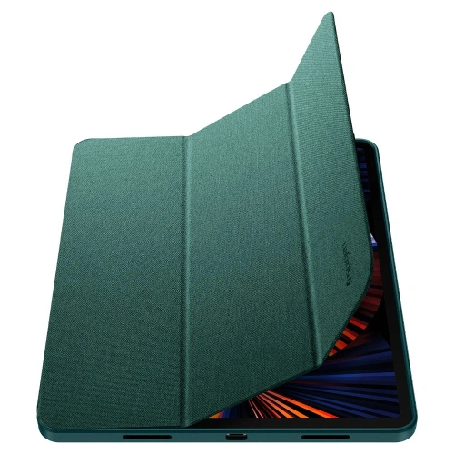 Kup Etui Spigen Urban Fit Apple iPad Pro 12.9 2021/2022 (5. i 6. generacji) Midnight Green - SPN2633 - {ean13} - Sklep Home Screen