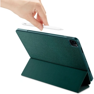 Kup Etui Spigen Urban Fit Apple iPad Pro 12.9 2021/2022 (5. i 6. generacji) Midnight Green - SPN2633 - {ean13} - Sklep Home Screen
