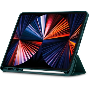 Kup Etui Spigen Urban Fit Apple iPad Pro 12.9 2021/2022 (5. i 6. generacji) Midnight Green - SPN2633 - {ean13} - Sklep Home Screen