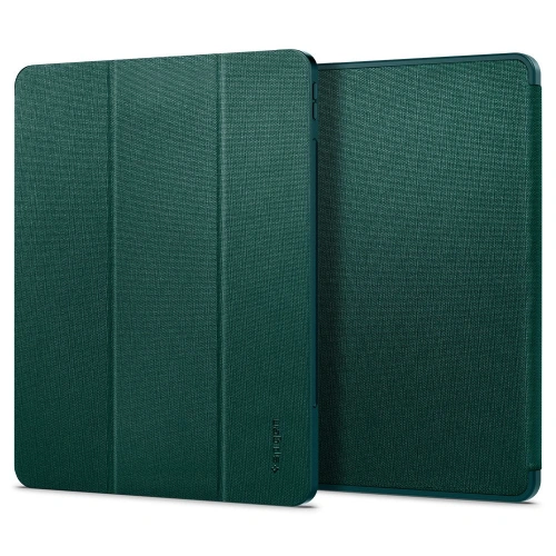 Kup Etui Spigen Urban Fit Apple iPad Pro 12.9 2021/2022 (5. i 6. generacji) Midnight Green - SPN2633 - {ean13} - Sklep Home Screen