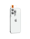 Kup Sticlă întărită pentru aparat Spigen Optik.tr ez Fit Camera Protector Apple iPhone 14 Pro/14 Pro Max Silver [2 PACK] - SPN2634 - {ean13} - Sklep Home Screen
