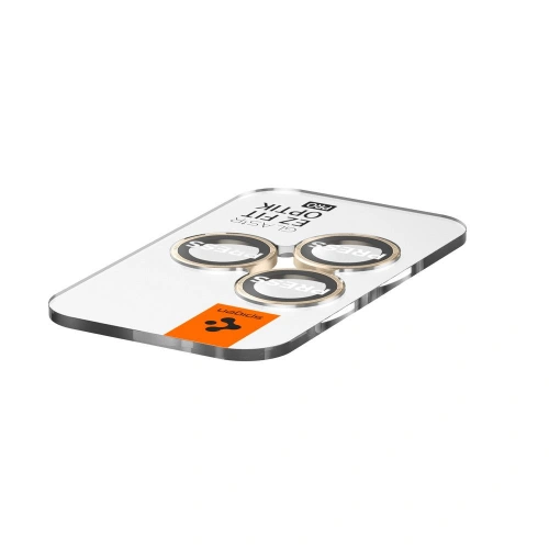 Kup Gehärtetes Glas für die Spigen Optik.tr ez Fit Kamera Schutz Apple iPhone 14 Pro/14 Pro Max Gold [2 PACK] - SPN2635 - {ean13} - Sklep Home Screen