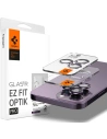 Kup Szkło hartowane na aparat Spigen Optik.tr ez Fit Camera Protector Apple iPhone 14 Pro/14 Pro Max Deep Purple [2 PACK] - SPN2636 - {ean13} - Sklep Home Screen