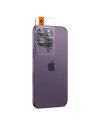 Kup Szkło hartowane na aparat Spigen Optik.tr ez Fit Camera Protector Apple iPhone 14 Pro/14 Pro Max Deep Purple [2 PACK] - SPN2636 - {ean13} - Sklep Home Screen