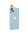 Kup Szkło hartowane na aparat Spigen Optik.tr ez Fit Camera Protector Apple iPhone 14/14 Plus Blue [2 PACK] - SPN2638 - {ean13} - Sklep Home Screen