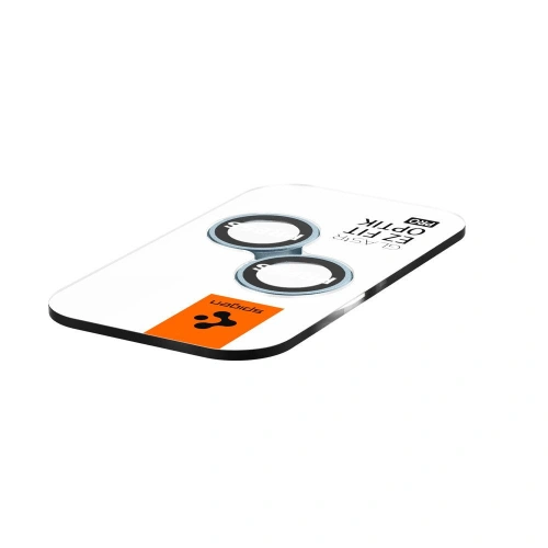 Kup Sticlă securizată pentru aparat Spigen Optik.tr ez Fit Camera Protector Apple iPhone 14/14 Plus Albastru [2 PACK] - SPN2638 - {ean13} - Sklep Home Screen