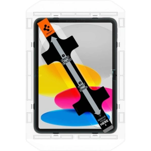 Buy Spigen GLAS.tR ez Fit Apple iPad 10.9 2022 (10 gen) Clear - SPN2639 - {ean13} - Home Screen Store Europe