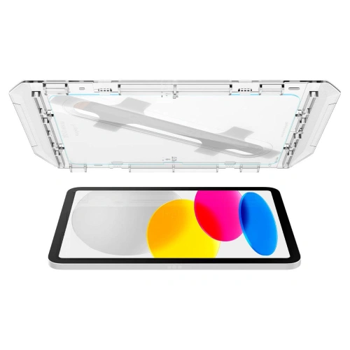 Kup Edzett üveg Spigen GLAS.tR ez Fit Apple iPad 10.9 2022 (10. generáció) Átlátszó - SPN2639 - {ean13} - Sklep Home Screen