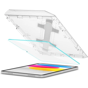 Buy Spigen GLAS.tR ez Fit Apple iPad 10.9 2022 (10 gen) Clear - SPN2639 - {ean13} - Home Screen Store Europe