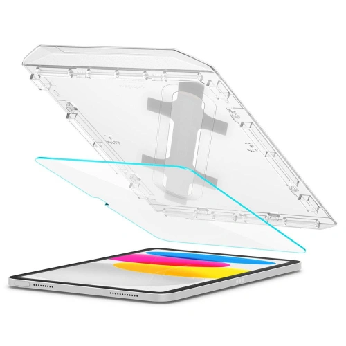 Kup Edzett üveg Spigen GLAS.tR ez Fit Apple iPad 10.9 2022 (10. generáció) Átlátszó - SPN2639 - {ean13} - Sklep Home Screen