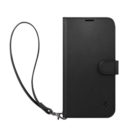 Kup Etui Spigen Wallet S Apple iPhone 14 Fekete - SPN2640 - {ean13} - Sklep Home Screen