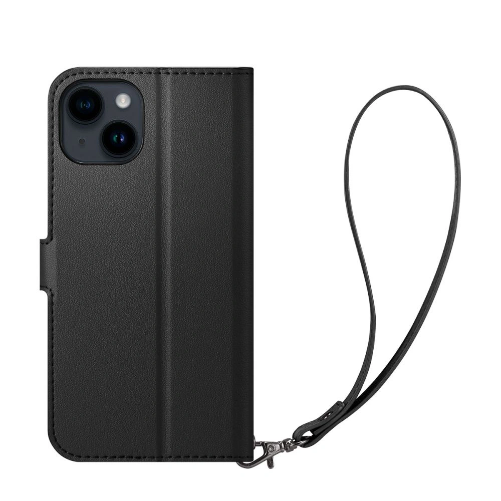 Etui Spigen Wallet S Apple iPhone 14 Black