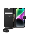 Kup Case Spigen Wallet S Apple iPhone 14 Schwarz - SPN2640 - {ean13} - Sklep Home Screen