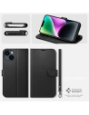 Kup Etui Spigen Wallet S Apple iPhone 14 Fekete - SPN2640 - {ean13} - Sklep Home Screen