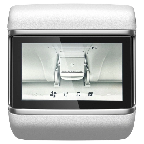Kup Gehärtetes Glas Spigen GLAS.tR Slim Tesla Model X 2022/Model S 2021 Schwarz - SPN2641 - {ean13} - Sklep Home Screen