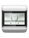Kup Gehärtetes Glas Spigen GLAS.tR Slim Tesla Model X 2022/Model S 2021 Schwarz - SPN2641 - {ean13} - Sklep Home Screen