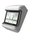 Kup Edzett üveg Spigen GLAS.tR Slim Tesla Model X 2022/Model S 2021 Fekete - SPN2641 - {ean13} - Sklep Home Screen
