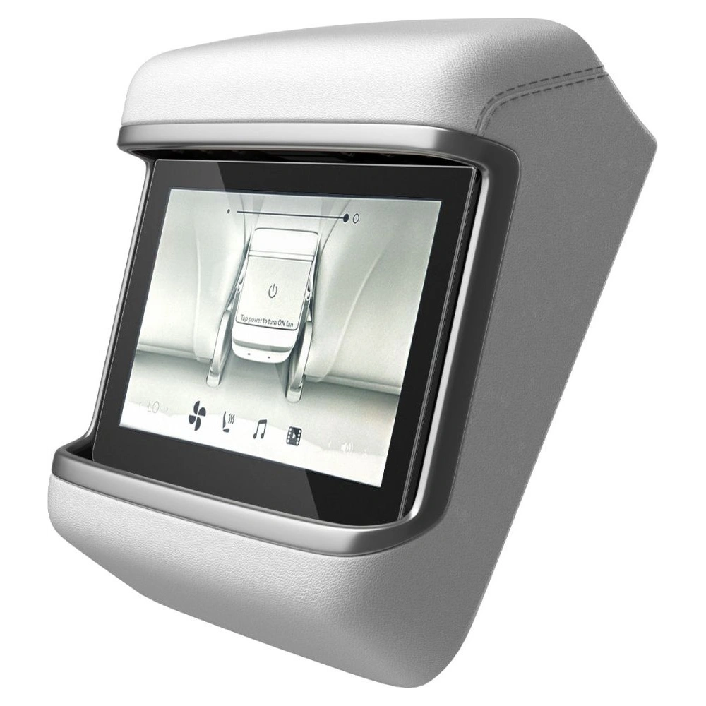 Szkło hartowane Spigen GLAS.tR Slim Tesla Model X 2022/Model S 2021 Black