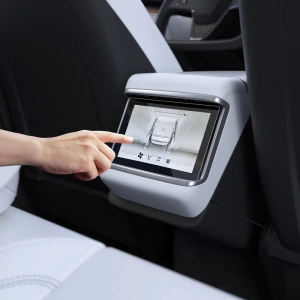 Kup Szkło hartowane Spigen GLAS.tR Slim Tesla Model X 2022/Model S 2021 Black - SPN2641 - {ean13} - Sklep Home Screen