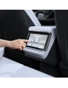 Kup Edzett üveg Spigen GLAS.tR Slim Tesla Model X 2022/Model S 2021 Fekete - SPN2641 - {ean13} - Sklep Home Screen