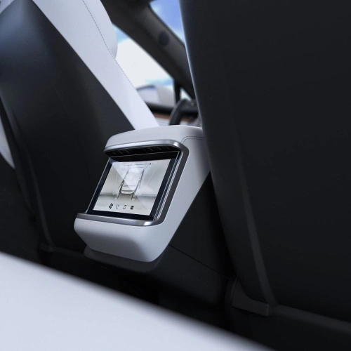 Kup Edzett üveg Spigen GLAS.tR Slim Tesla Model X 2022/Model S 2021 Fekete - SPN2641 - {ean13} - Sklep Home Screen