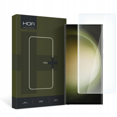 Kup Gehärtetes Glas mit UV-Kleber Hofi UV Glass Pro+ Samsung Galaxy S23 Ultra Klar - HOFI332 - {ean13} - Sklep Home Screen