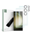 Kup Szkło hartowane + na obiektywy aparatu Tech-Protect Supreme Set Samsung Galaxy S23 Ultra Clear [2+1 PACK] - THP1702 - {ean13} - Sklep Home Screen