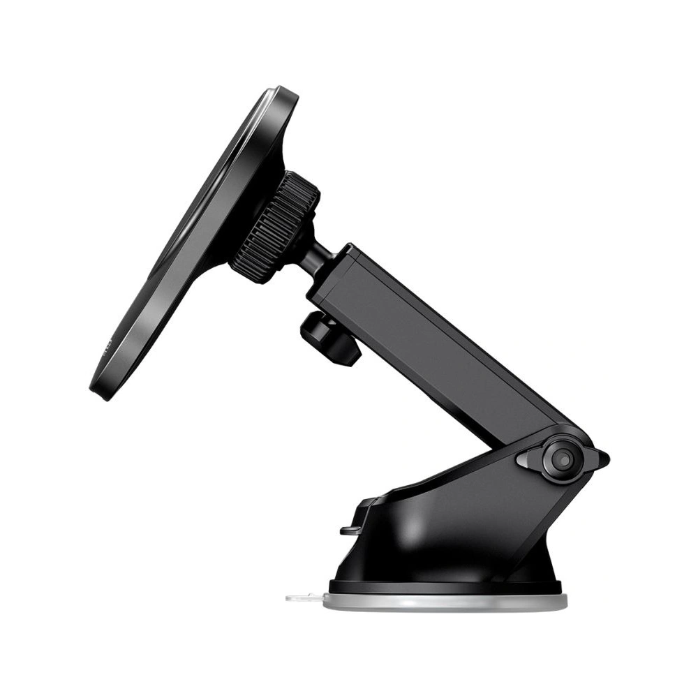Uchwyt samochodowy z ładowarką bezprzewodową MagSafe Tech-Protect MM15W-V1 Dashboard & Vent Car Mount Wireless Charger 15W Black