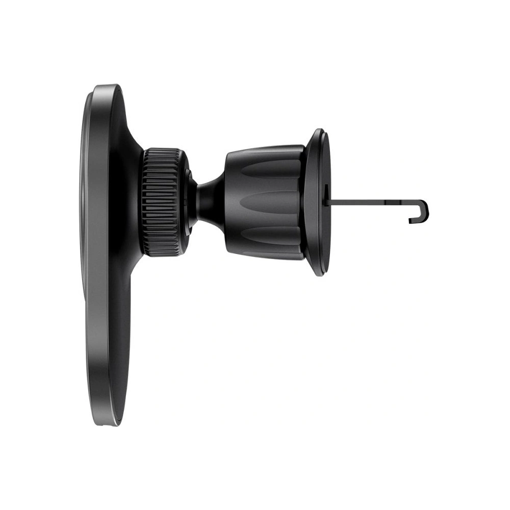 Uchwyt samochodowy z ładowarką bezprzewodową MagSafe Tech-Protect MM15W-V1 Dashboard & Vent Car Mount Wireless Charger 15W Black