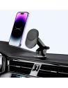 Kup Uchwyt auto cu încărcător wireless MagSafe Tech-Protect MM15W-V1 Suport pentru tabloul de bord și ventilație Încărcător wireless 15W Negru - THP1703 - {ean13} - Sklep Home Screen